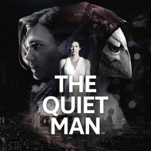 THE QUIET MAN [PS4]