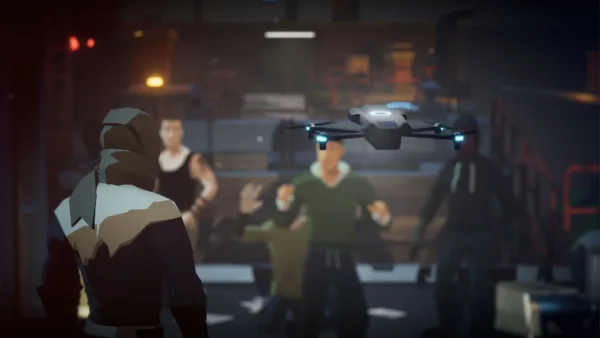 Midnight Fight Express [PS4] - изображение 2