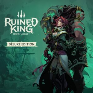 Ruined King: A League of Legends Story - Deluxe Edition PS4 & PS5