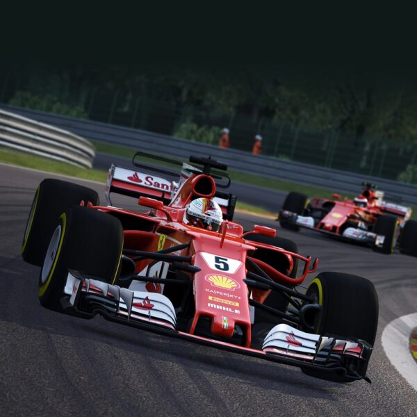Assetto Corsa - Ferrari 70th Anniversary DLC [PS4]