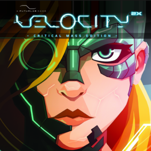 Velocity 2X: Critical Mass Edition [PS4]