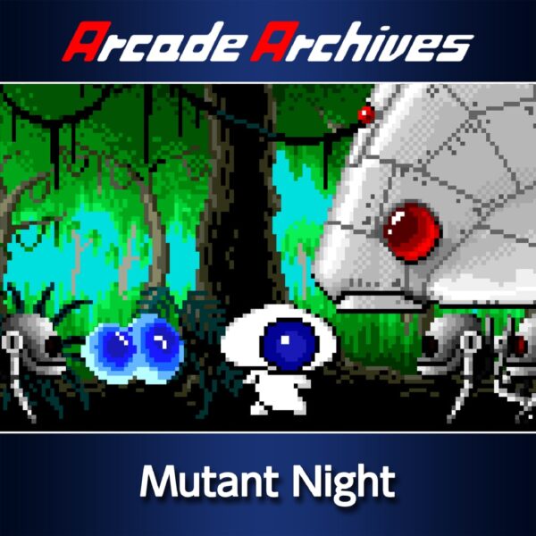 Arcade Archives Mutant Night [PS4] - изображение 1
