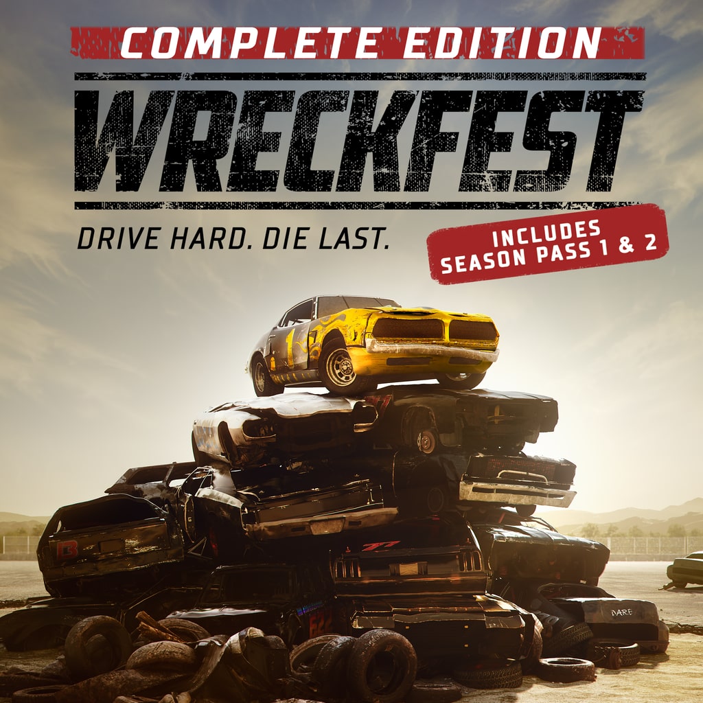 Wreckfest - Complete Edition cover