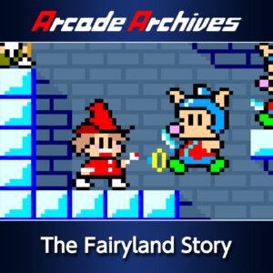 Arcade Archives The Fairyland Story [PS4]