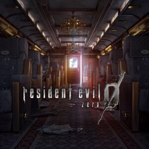 Resident Evil 0 [PS4]