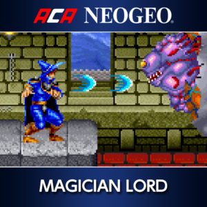 ACA NEOGEO MAGICIAN LORD [PS4]