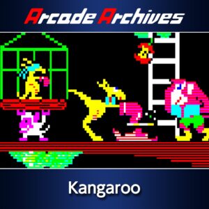 Arcade Archives Kangaroo [PS4]