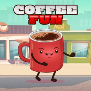 Coffee Fun [PS5]