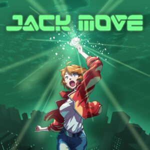 Jack Move [PS4]