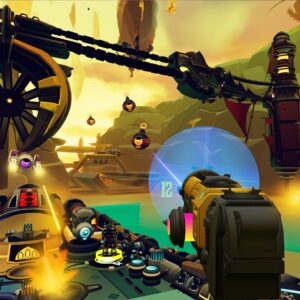 Bow to Blood: Last Captain Standing [PS4] - изображение 4
