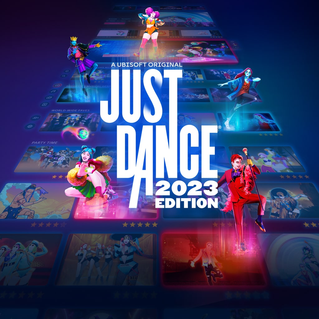 Just Dance® 2023 Edition cover