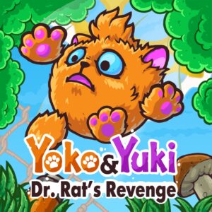 Yoko & Yuki: Dr. Rat's Revenge [PS4]