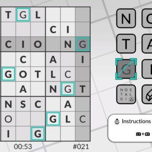 Word Sudoku by POWGI [PS4] - изображение 4