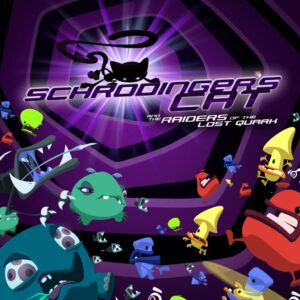 Schrödinger’s Cat and the Raiders of the Lost Quark [PS4]