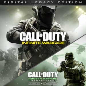 Call of Duty: Infinite Warfare - Legacy Edition [PS4]