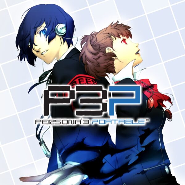 Persona 3 Portable [PS4]