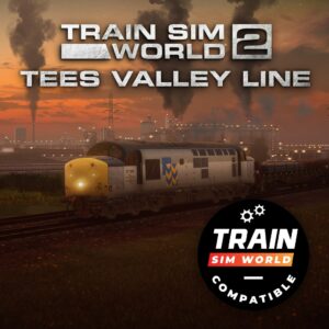 Train Sim World®: Tees Valley Line: Darlington - Saltburn-by-the-Sea TSW2 & TSW3 Compatible