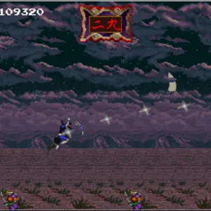 Arcade Archives MIRAI NINJA [PS4] - изображение 2
