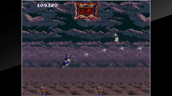 Arcade Archives MIRAI NINJA [PS4] - изображение 2