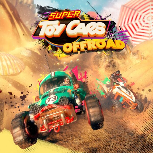 Super Toy Cars Offroad [PS5] - изображение 1