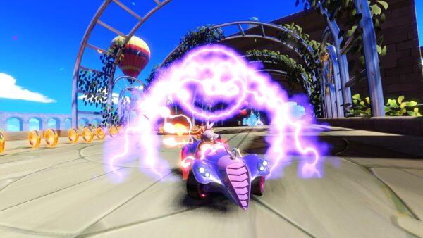 Team Sonic Racing & Super Monkey Ball: Banana Blitz HD [PS4] - изображение 2