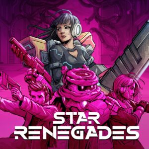 Star Renegades [PS4]