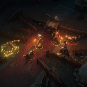 Pathfinder: Wrath of the Righteous - Through the Ashes [PS4] - изображение 2