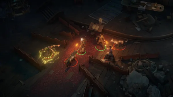 Pathfinder: Wrath of the Righteous - Through the Ashes [PS4] - изображение 2