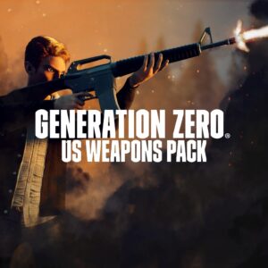 Generation Zero - US Weapons Pack [PS4]