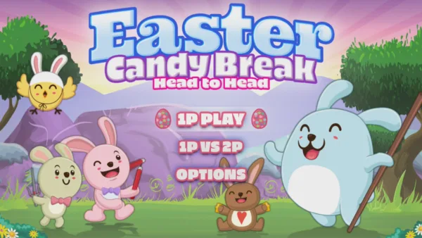 Easter Candy Break Head to Head [PS4] - изображение 2