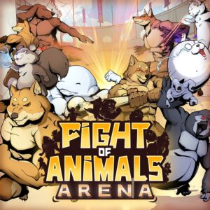 Fight of Animals: Arena [PS4]