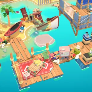 Moving Out - Movers In Paradise [PS4] - изображение 3