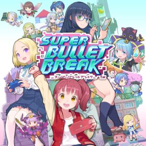 Super Bullet Break [PS4]