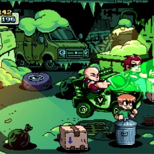Scott Pilgrim vs. The World: The Game – Complete Edition [PS4] - изображение 2