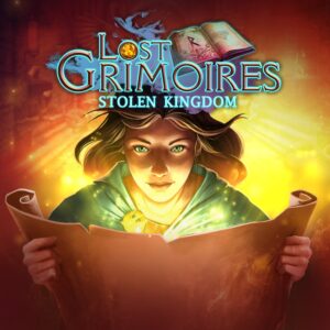 Lost Grimoires: Stolen Kingdom [PS4]