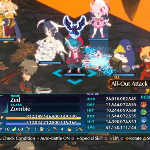 Disgaea 6 Complete [PS4,&nbsp;PS5] - изображение 3