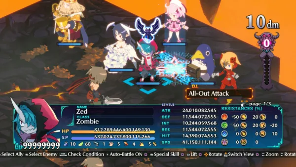 Disgaea 6 Complete [PS4,&nbsp;PS5] - изображение 3