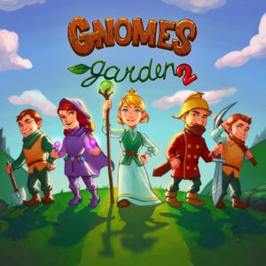 Gnomes Garden 2 [PS4]