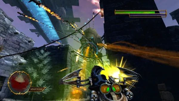 Oddworld: Stranger's Wrath HD [PS4] - изображение 4