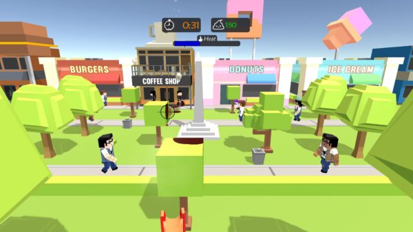 Poop Slinger [PS4] - изображение 3