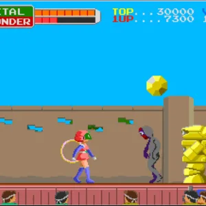 Arcade Archives WONDER MOMO [PS4] - изображение 4