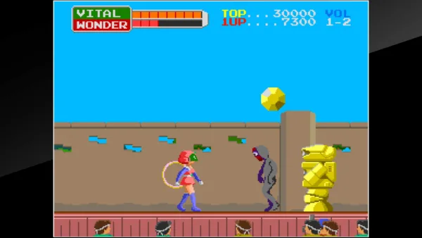 Arcade Archives WONDER MOMO [PS4] - изображение 4