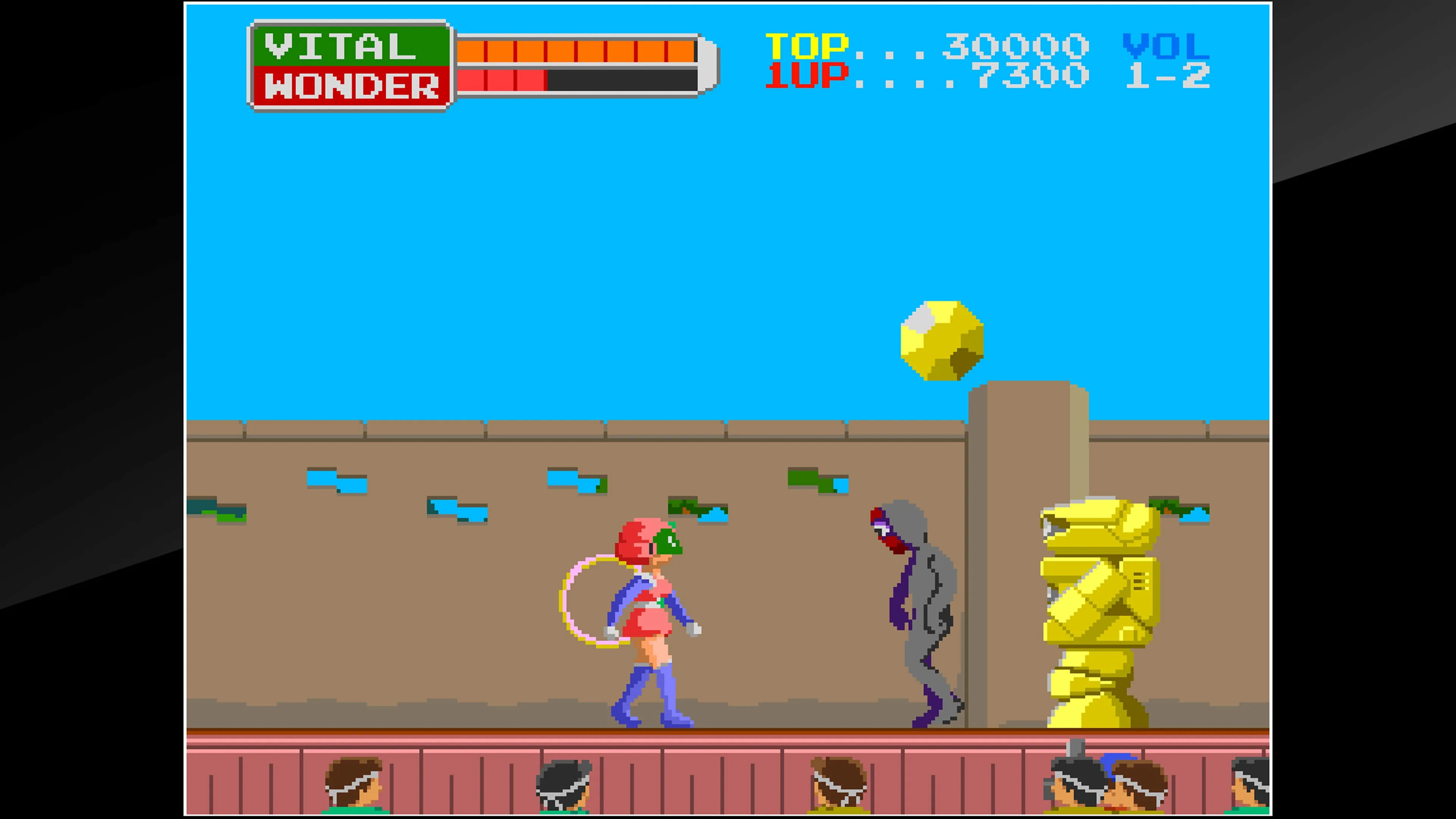 Arcade Archives WONDER MOMO [PS4] - изображение 4