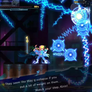Azure Striker GUNVOLT 3 [PS4,&nbsp;PS5] - изображение 3