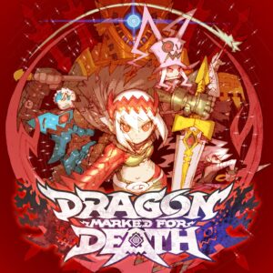 Dragon Marked For Death [PS4]