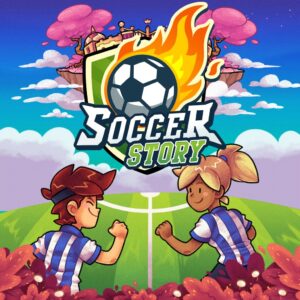 Soccer Story [PS4, PS5]