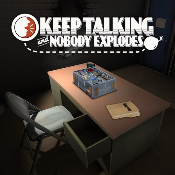 Keep Talking and Nobody Explodes [PS4]