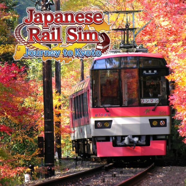 Japanese Rail Sim: Journey to Kyoto [PS4]