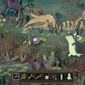 Wytchwood [PS4] - изображение 4