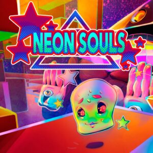 Neon Souls PS4 & PS5